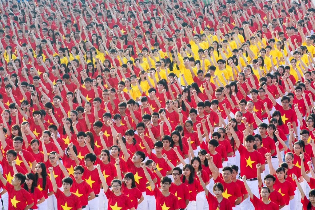 Tư tưởng Hồ Chí Minh về giáo dục đạo đức cách mạng cho thanh niên